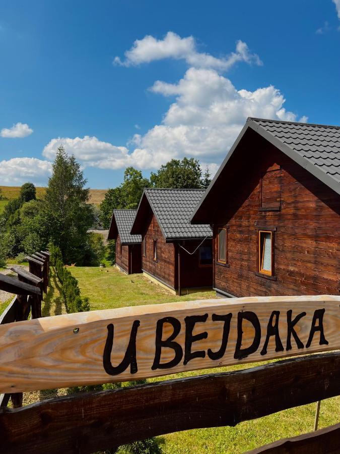 Domki U Bejdaka 789- 039 - 689 Villa Bereznica Wyzna Eksteriør billede